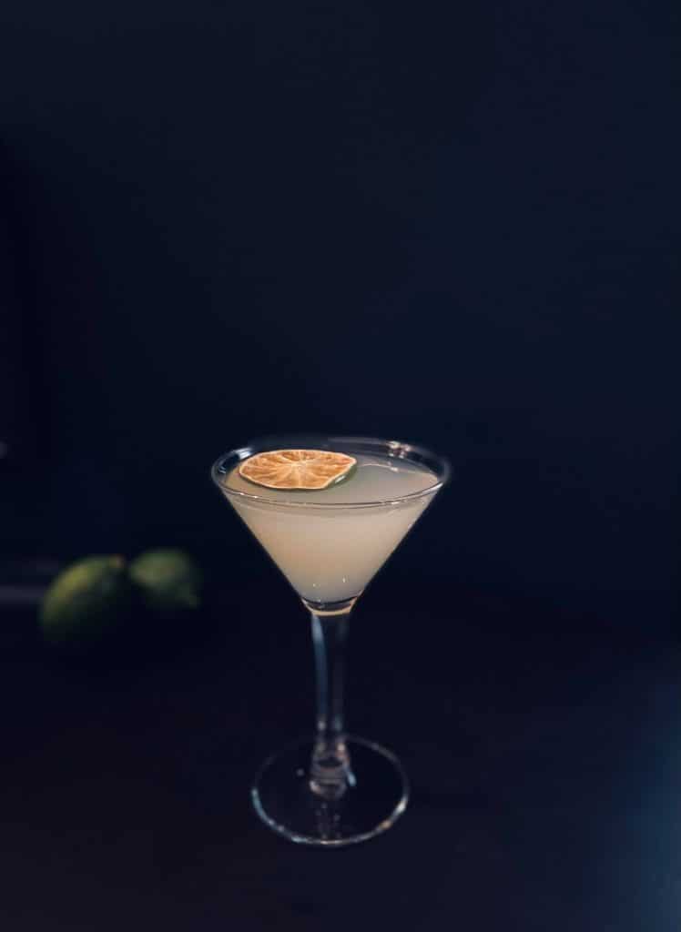cocktail gimlet