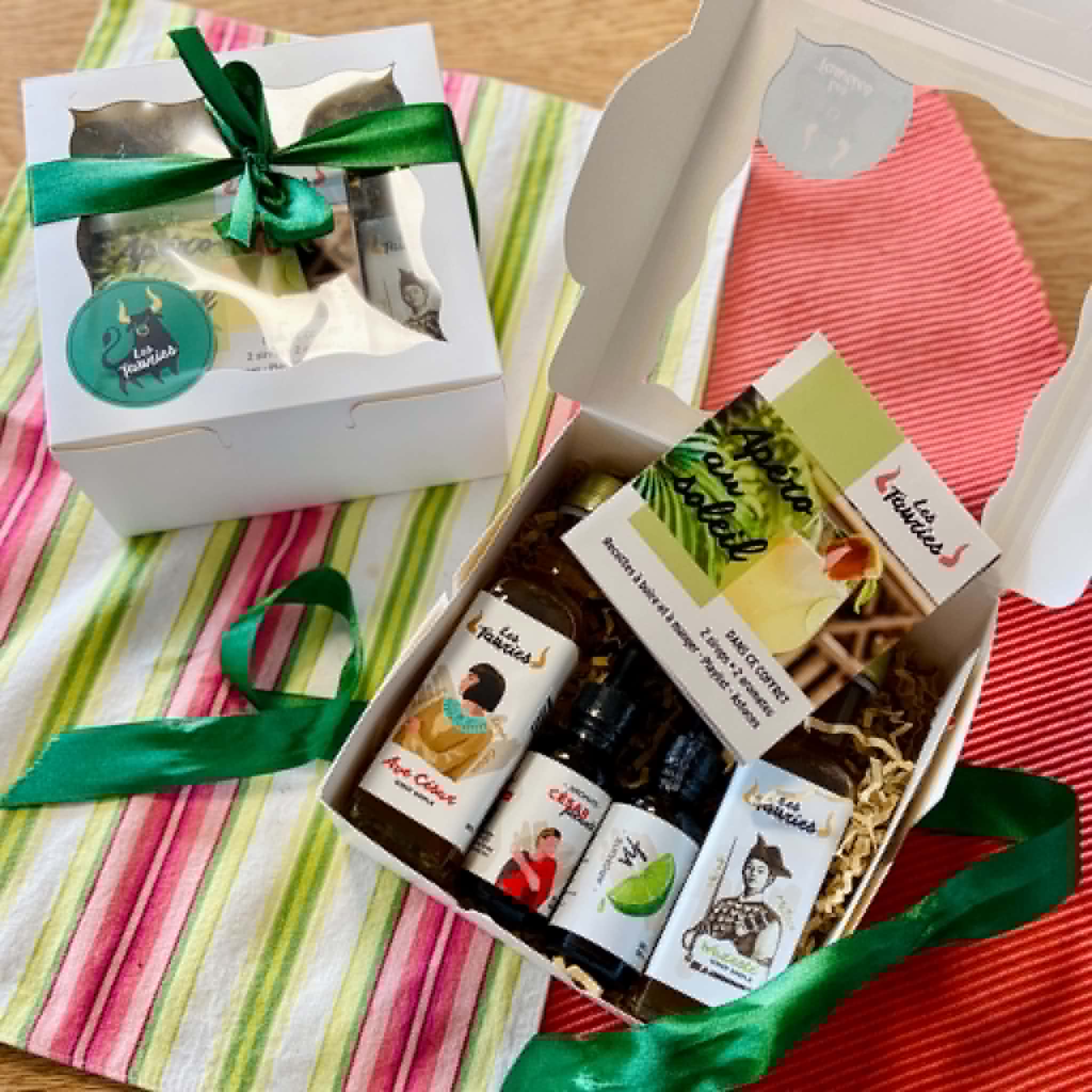 Coffret Apéro au soleil
